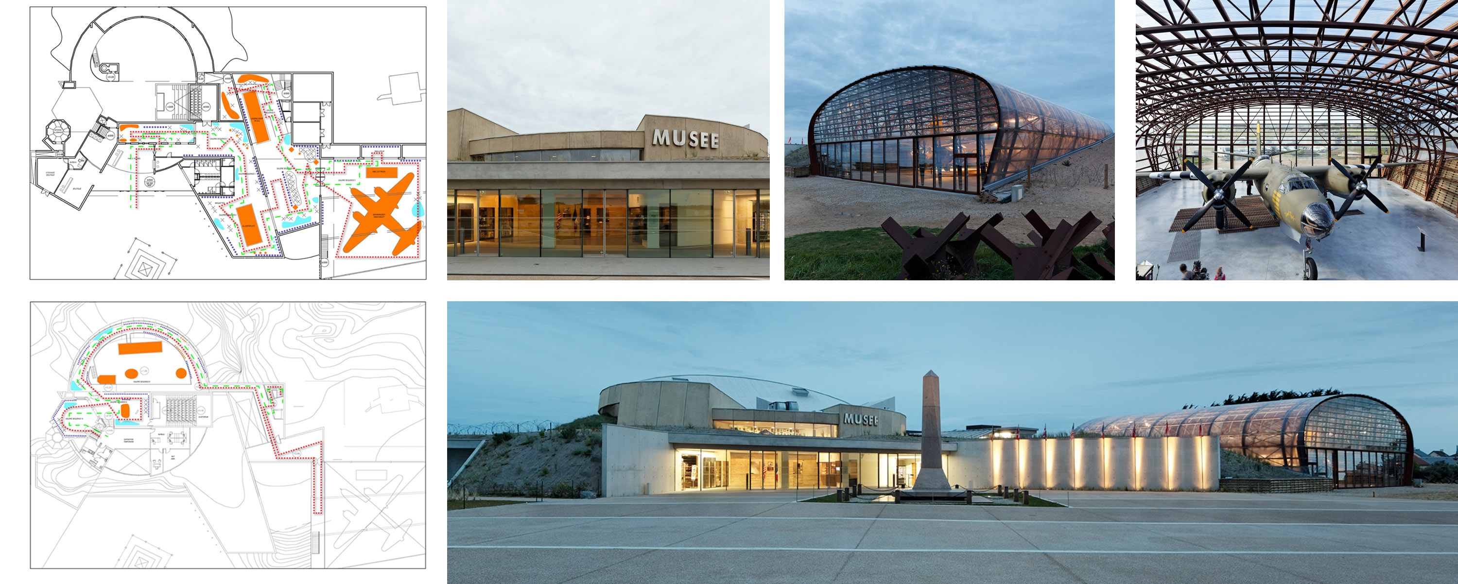 Musée du Débarquement Utah Beach