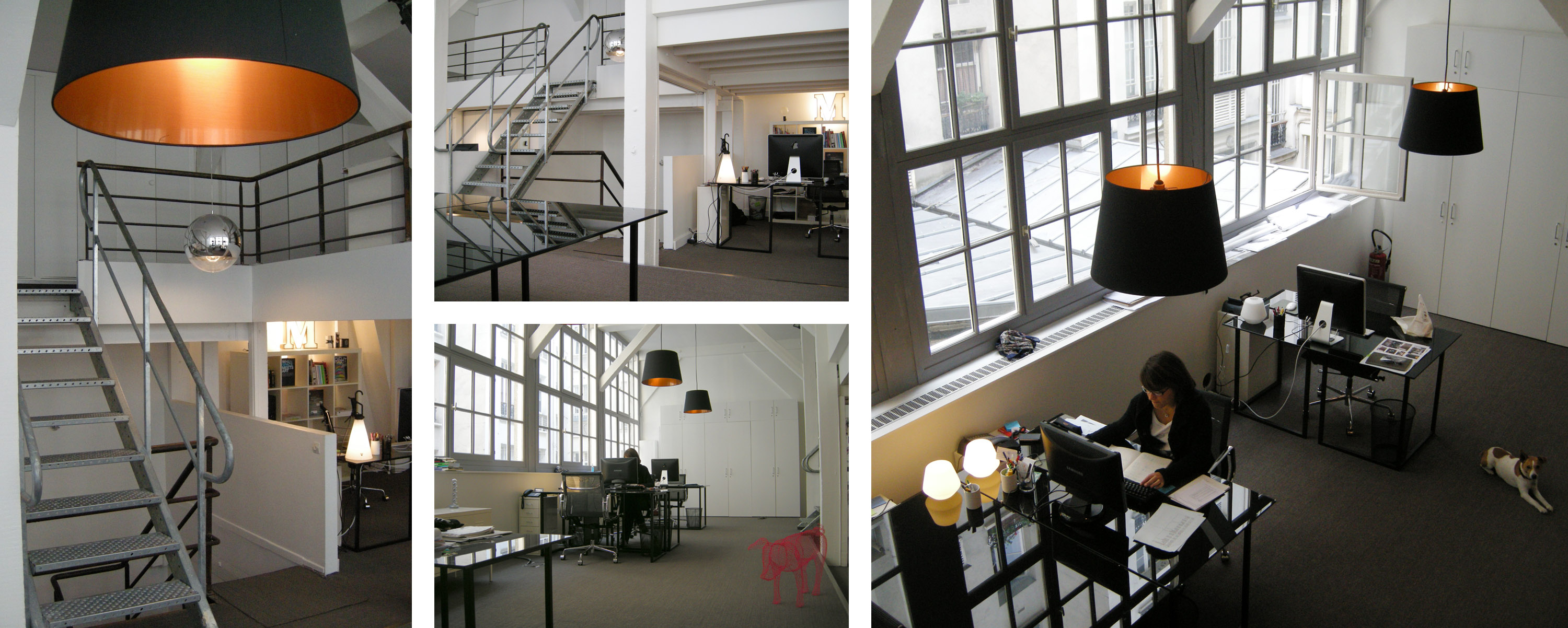 Bureaux Paris XI